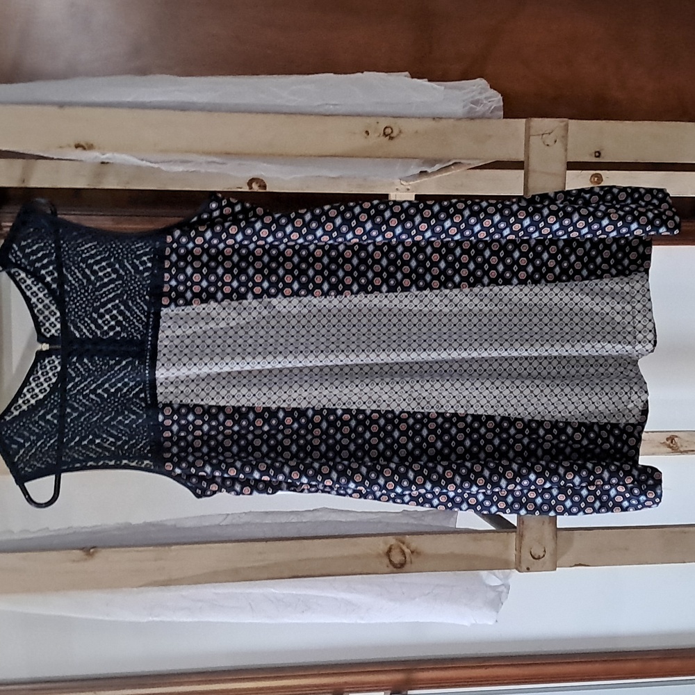 Exhilaration dress